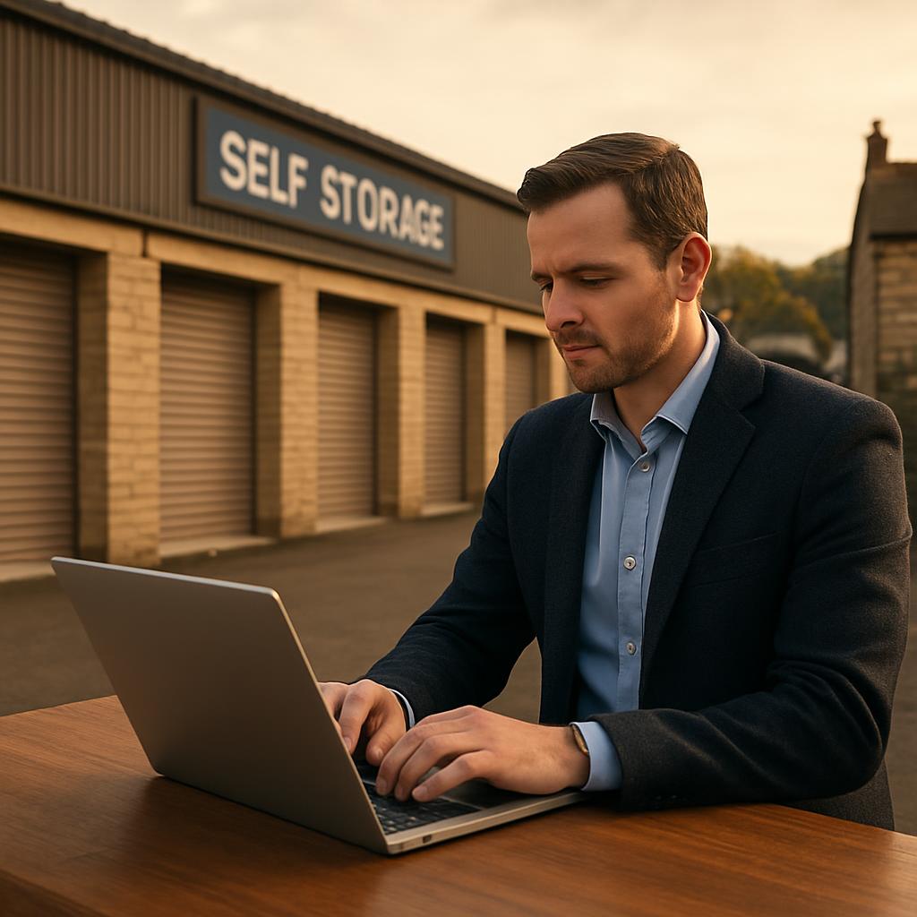 Choosing Self Storage in Honley: The Real Guide