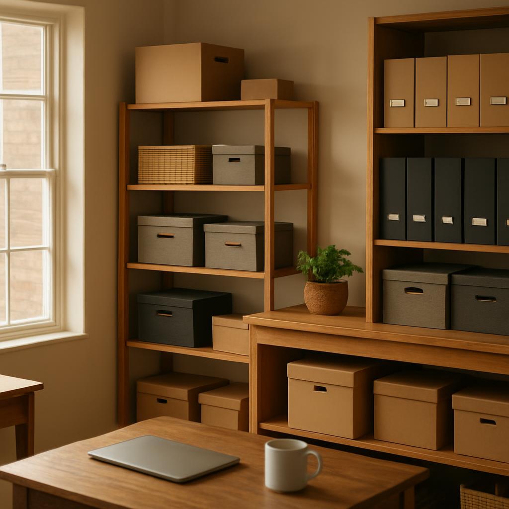 How Honley Businesses Store Smarter Than Most Homeowners