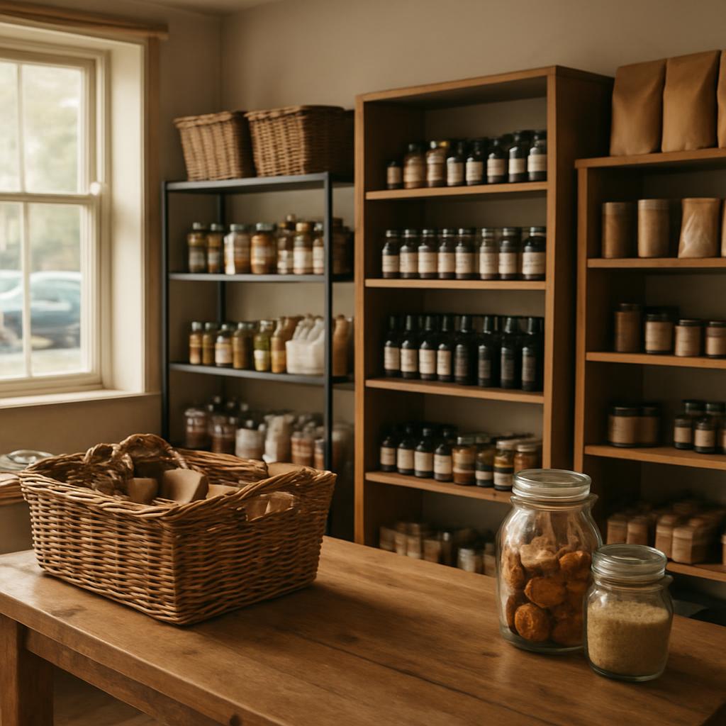What Honley's Small Businesses Teach About Storage