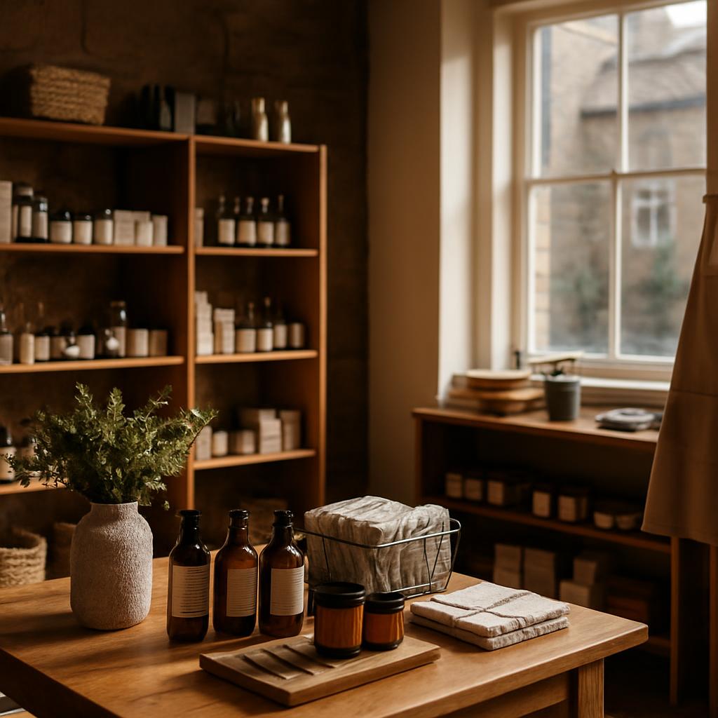 Why Honley's Traders Store Differently
