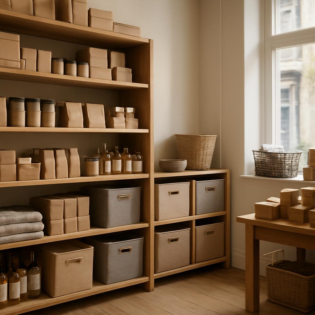 How Honley Businesses Use Storage Better