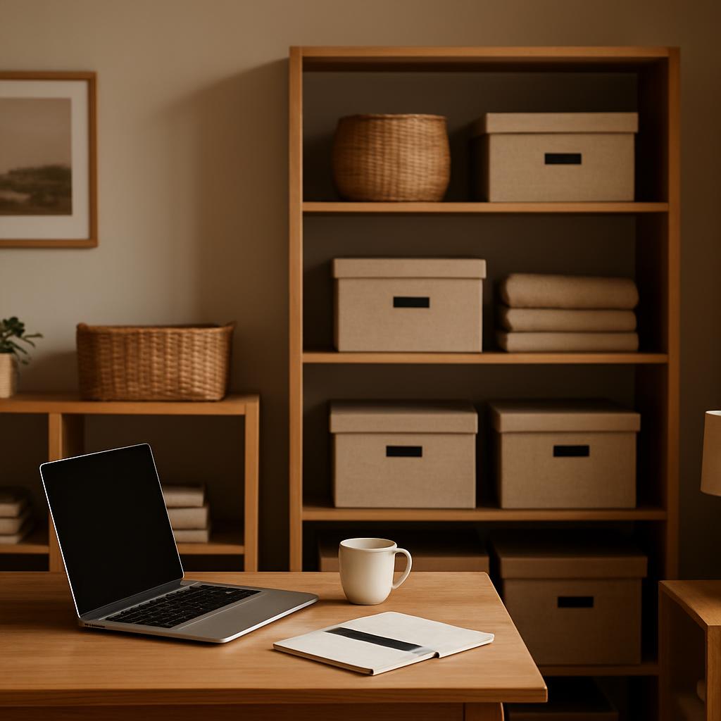Making Self Storage Work in Honley