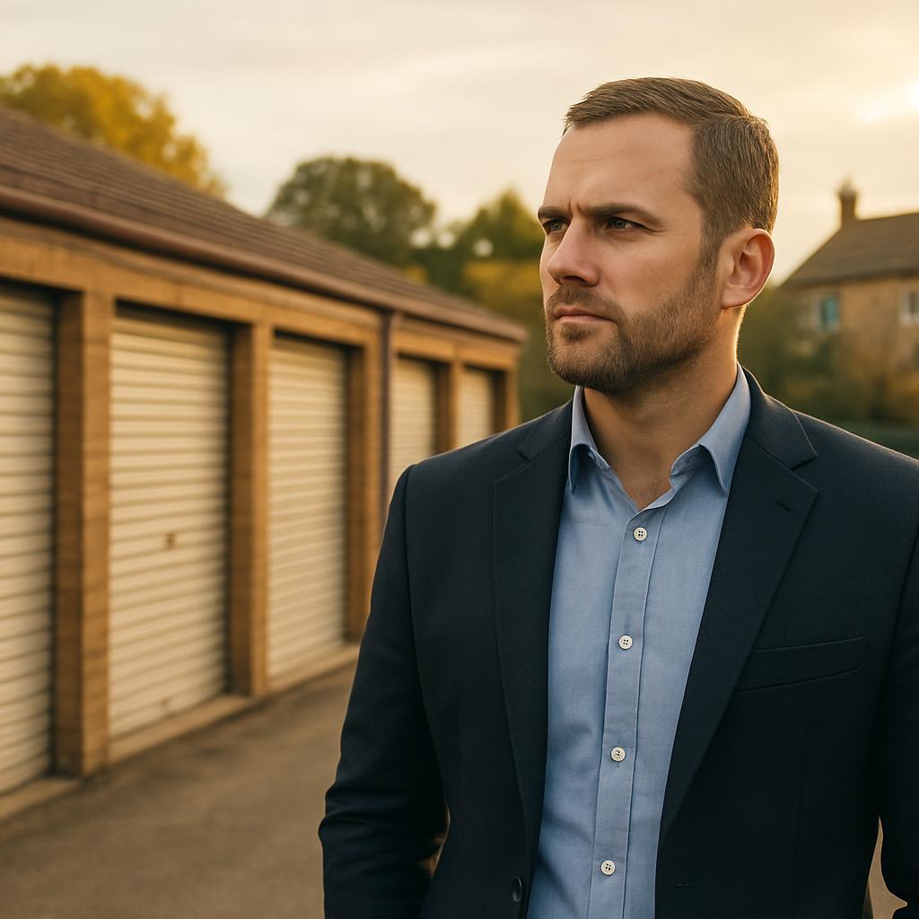 Picking Self Storage in Honley: What Actually Matters