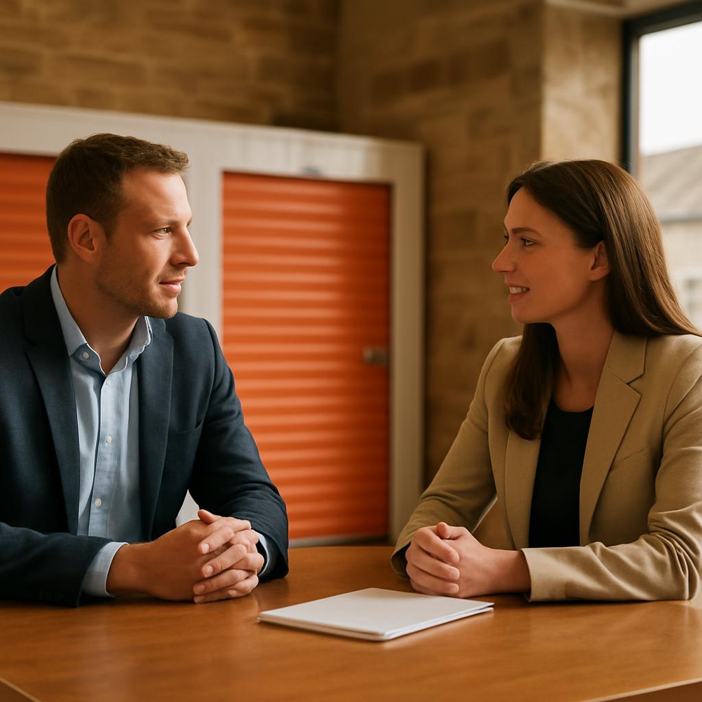 What to Look For in Self Storage Honley
